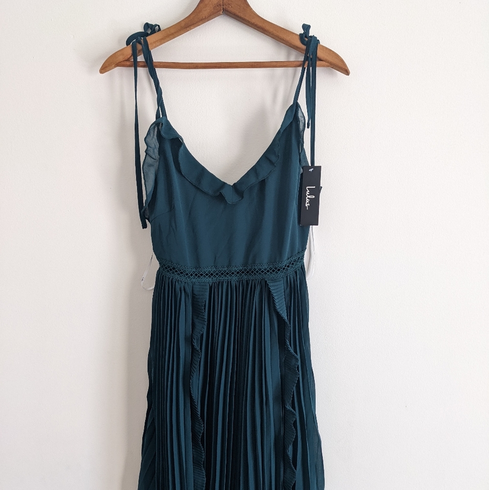 Lulus Never A Dull Moment Dress